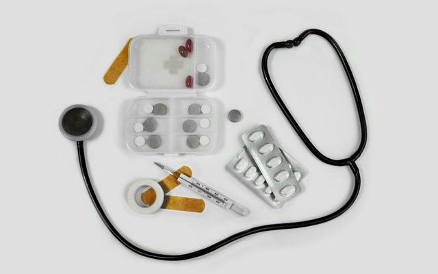 Forniture mediche (foto di repertorio)